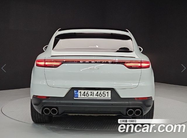 Porsche Cayenne PO536 3.0 Coupe - фото 2
