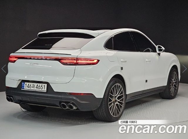 Porsche Cayenne PO536 3.0 Coupe - фото 3
