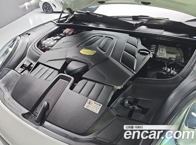 Porsche Cayenne PO536 3.0 Coupe - фото 4