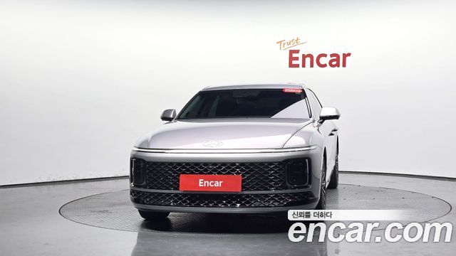 Hyundai Grandeur GN7, гибрид Calligraphy - фото 1
