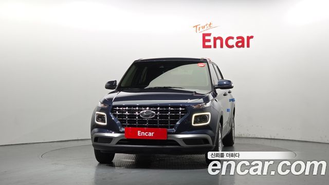 Hyundai Venue 1.6 Modern - фото 2