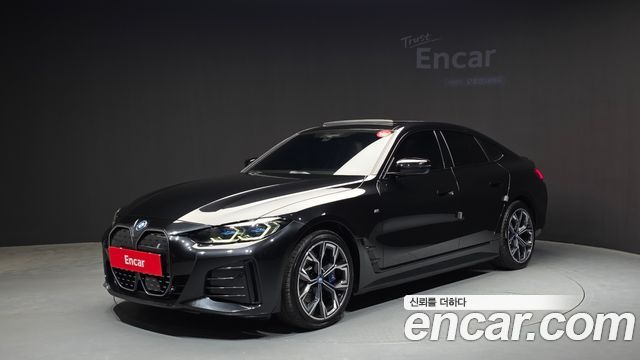 BMW i4 eDrive40 M Sports Pro - фото 0