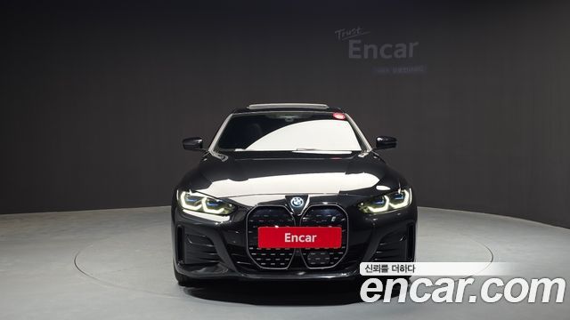 BMW i4 eDrive40 M Sports Pro - фото 2