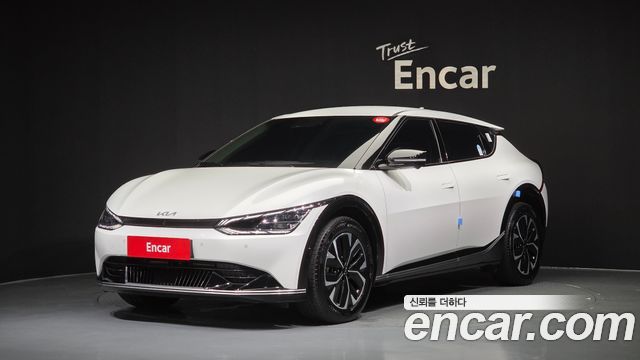 Kia EV6 Long Range Earth - фото 0