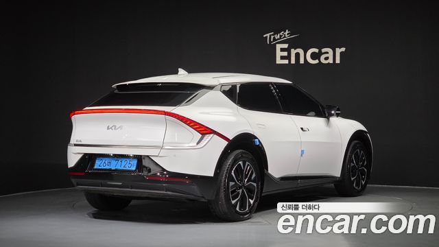 Kia EV6 Long Range Earth - фото 1