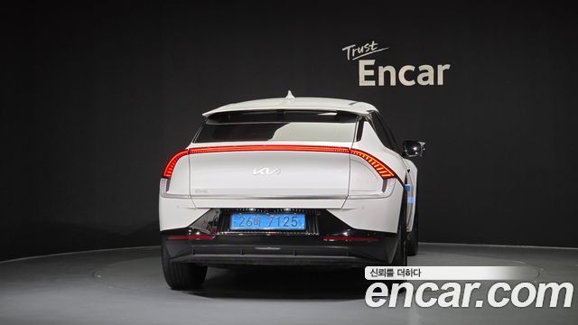 Kia EV6 Long Range Earth - фото 3