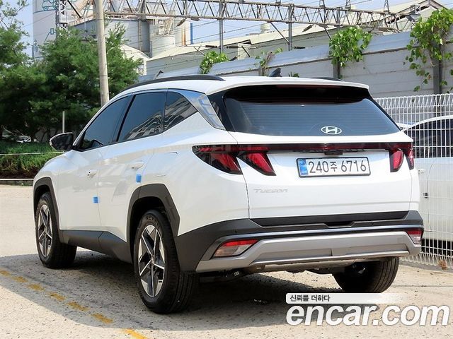 Hyundai Tucson Новый NX4 Gasoline 1.6 Turbo 2WD Premium - фото 2