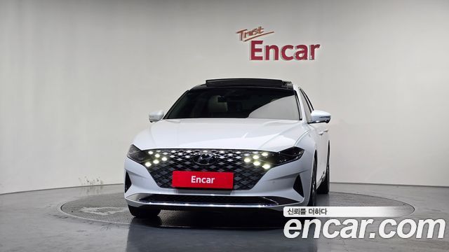 Hyundai Grandeur Новый IG 2.5 Le Blanc - фото 2