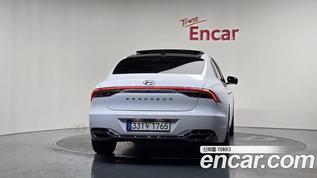 Hyundai Grandeur Новый IG 2.5 Le Blanc - фото 3