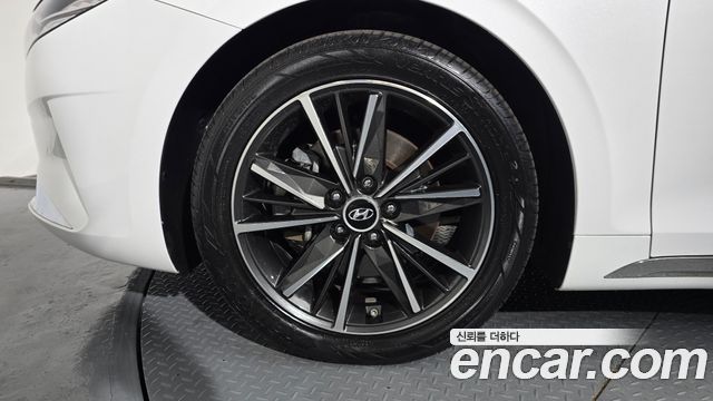 Hyundai Grandeur Новый IG 2.5 Le Blanc - фото 4