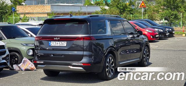 Kia Carnival 4-го поколения Gasoline 7-Seater Outdoor Noblesse - фото 4