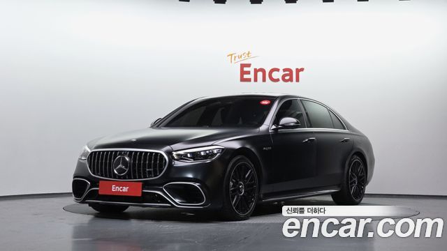 Mercedes-Benz S-Class W223 AMG S63 E Performance 4MATIC - фото 0