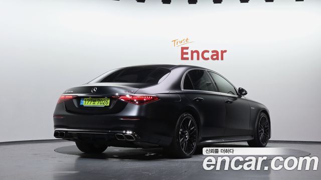 Mercedes-Benz S-Class W223 AMG S63 E Performance 4MATIC - фото 1