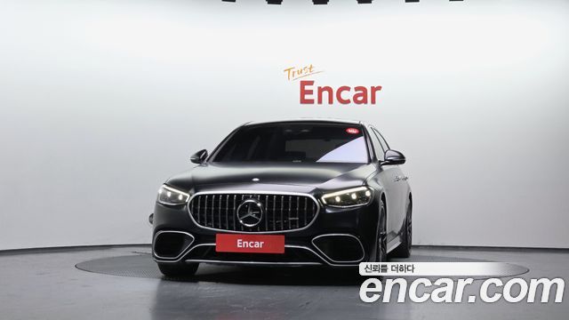 Mercedes-Benz S-Class W223 AMG S63 E Performance 4MATIC - фото 2