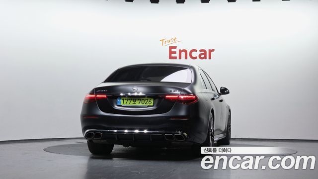 Mercedes-Benz S-Class W223 AMG S63 E Performance 4MATIC - фото 3