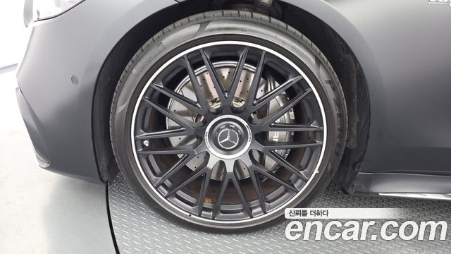 Mercedes-Benz S-Class W223 AMG S63 E Performance 4MATIC - фото 4