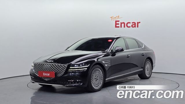 Genesis G80 RG3 Gasoline 3.5 Turbo AWD - фото 0