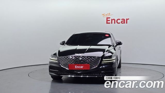 Genesis G80 RG3 Gasoline 3.5 Turbo AWD - фото 2