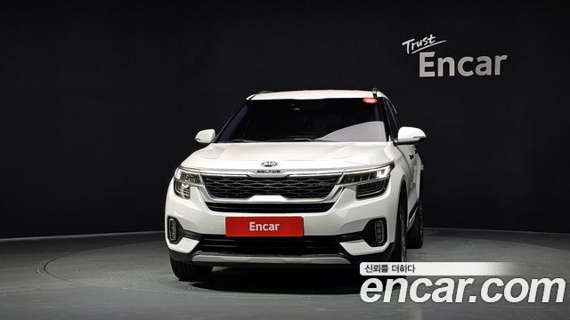 Kia Seltos Gasoline 1.6 Turbo 2WD Noblesse - фото 2