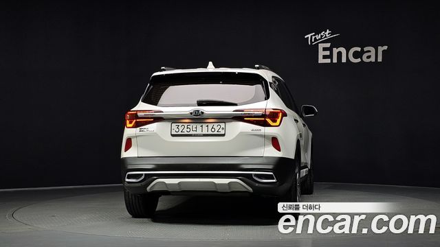 Kia Seltos Gasoline 1.6 Turbo 2WD Noblesse - фото 3