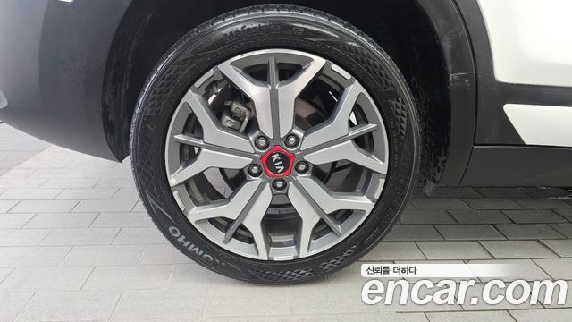 Kia Seltos Gasoline 1.6 Turbo 2WD Noblesse - фото 4