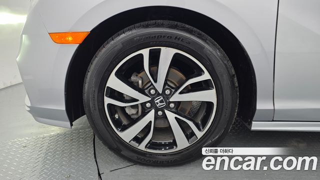 Honda Odyssey 3.5 5th - фото 4
