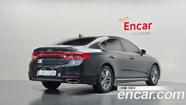 Hyundai Grandeur IG 2.4 Premium - фото 0