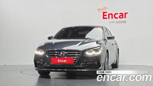 Hyundai Grandeur IG 2.4 Premium - фото 1