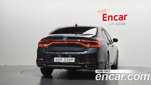 Hyundai Grandeur IG 2.4 Premium - фото 2