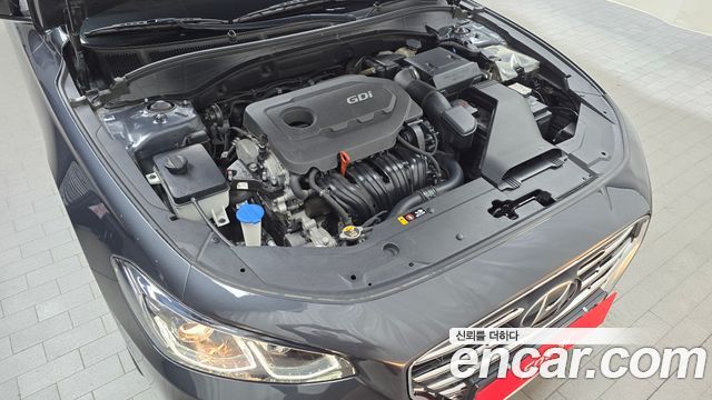 Hyundai Grandeur IG 2.4 Premium - фото 4