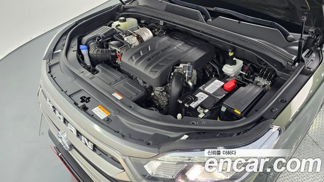 SsangYong Rexton Новый Sports Diesel 2.2 4WD Prestige - фото 4