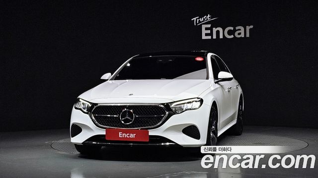 Mercedes-Benz E-Class W214 E200 Avantgarde - фото 2