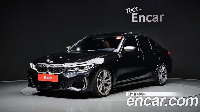 BMW 3-Series G20 M340i Performance - фото 0