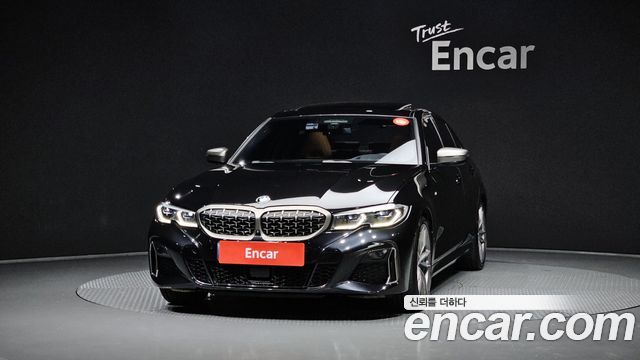 BMW 3-Series G20 M340i Performance - фото 2