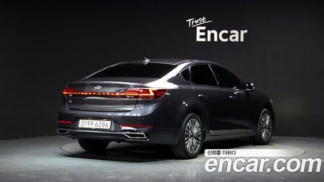 Kia K7 Premier 2.5 GDI X Edition - фото 1