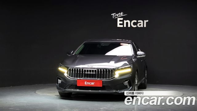 Kia K7 Premier 2.5 GDI X Edition - фото 2