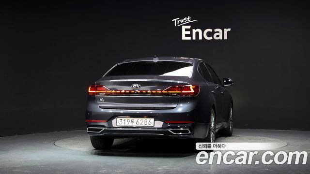 Kia K7 Premier 2.5 GDI X Edition - фото 3