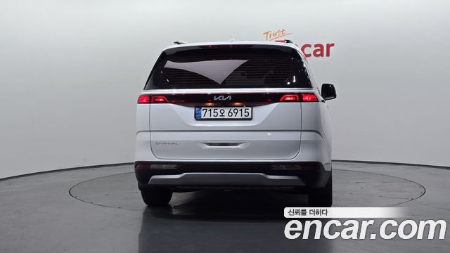 Kia Carnival 4-го поколения 11-Seater Prestige - фото 3