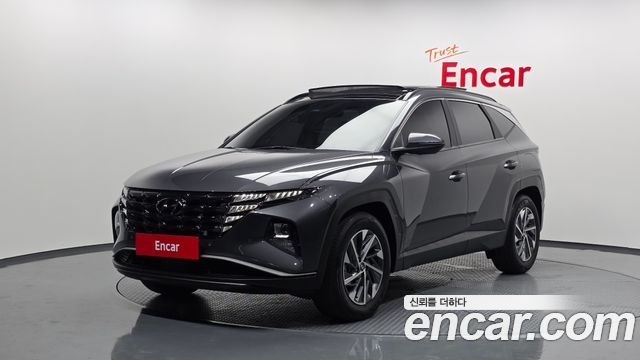 Hyundai Tucson NX4 Gasoline 1.6 Turbo 2WD Premium - фото 0