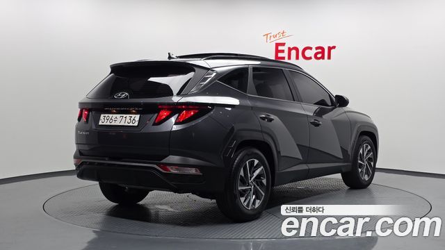 Hyundai Tucson NX4 Gasoline 1.6 Turbo 2WD Premium - фото 1