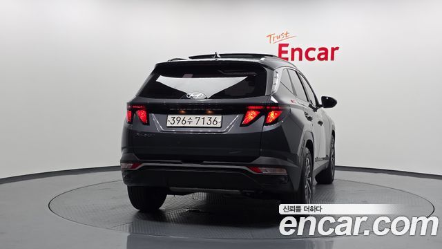 Hyundai Tucson NX4 Gasoline 1.6 Turbo 2WD Premium - фото 3
