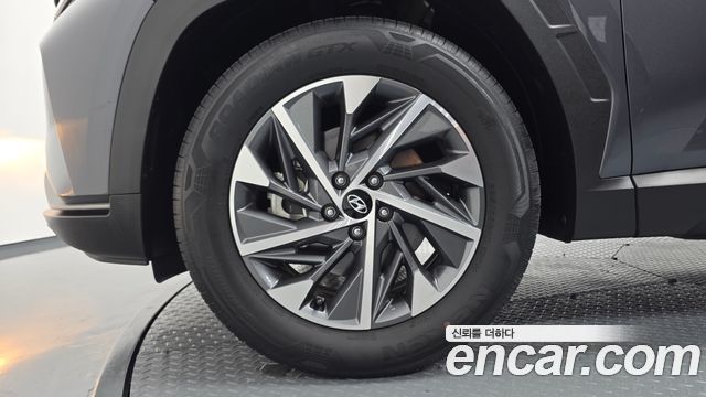 Hyundai Tucson NX4 Gasoline 1.6 Turbo 2WD Premium - фото 4