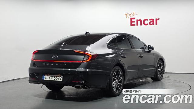Hyundai Sonata DN8 1.6 Turbo Premium Plus - фото 0