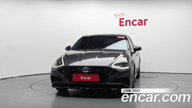 Hyundai Sonata DN8 1.6 Turbo Premium Plus - фото 1