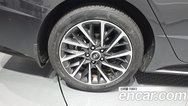 Hyundai Sonata DN8 1.6 Turbo Premium Plus - фото 3
