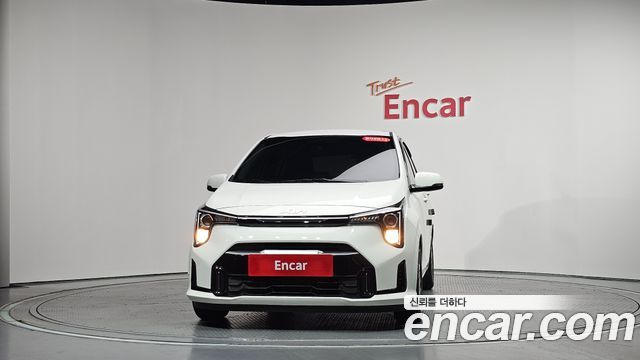 Kia morning Новый JA Prestige - фото 1