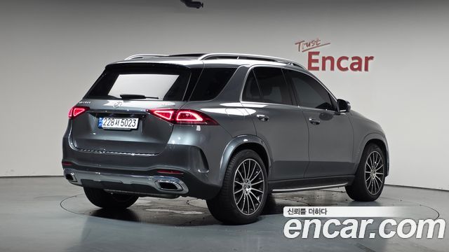 Mercedes-Benz GLE-Class W167 GLE450 4MATIC - фото 1