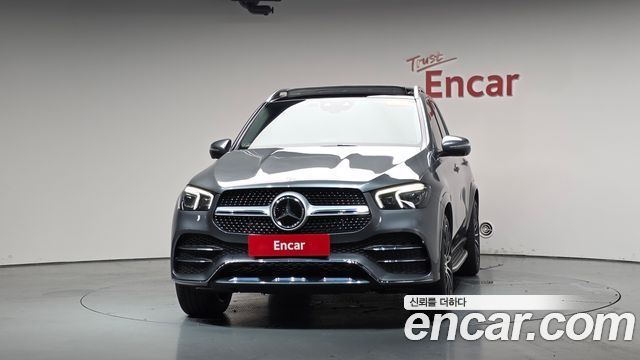 Mercedes-Benz GLE-Class W167 GLE450 4MATIC - фото 2