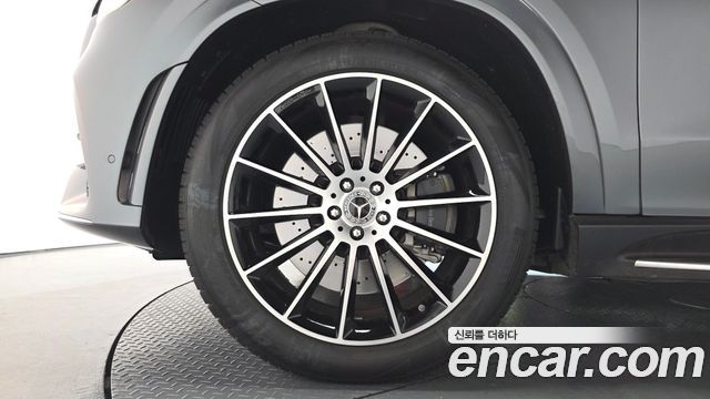 Mercedes-Benz GLE-Class W167 GLE450 4MATIC - фото 4