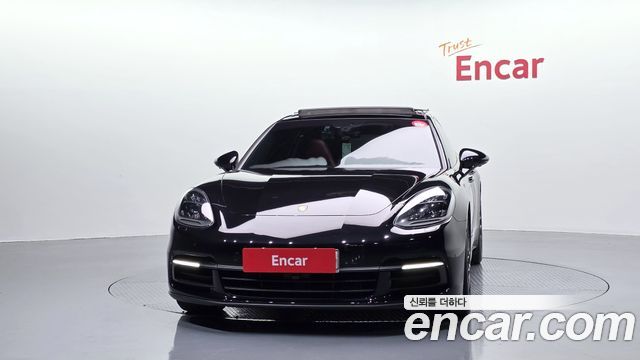 Porsche Panamera 3.0 AWD - фото 2